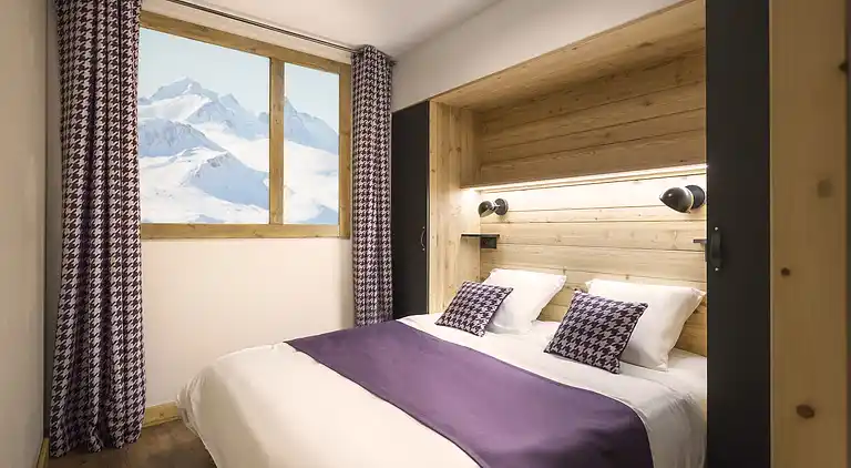 Ferielejlighed i Tignes