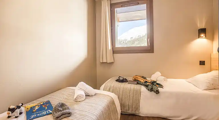 Ferielejlighed i Tignes