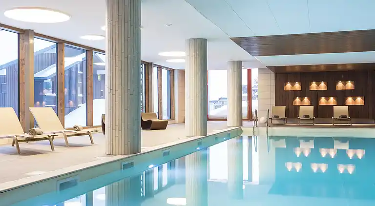 Ferielejlighed i Hauteluce