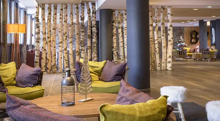 Ferielejlighed i Tignes