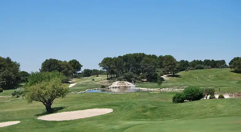 Villa i Saumane-de-Vaucluse