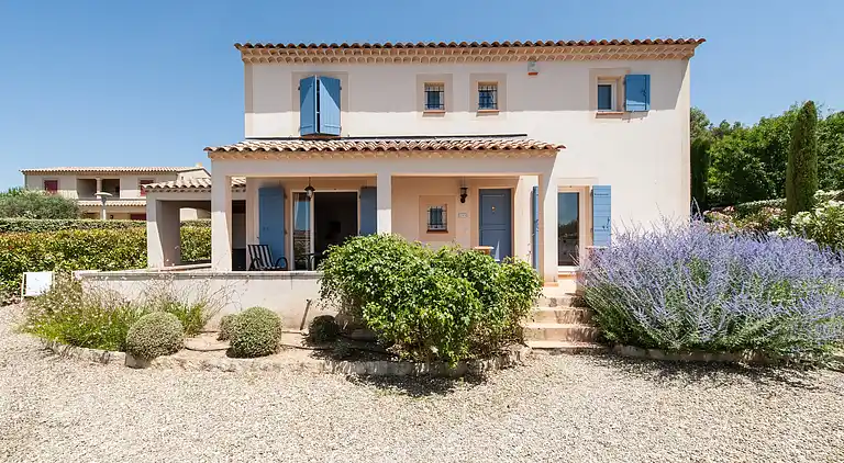 Villa i Saumane-de-Vaucluse
