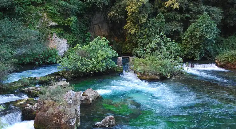 Villa i Saumane-de-Vaucluse