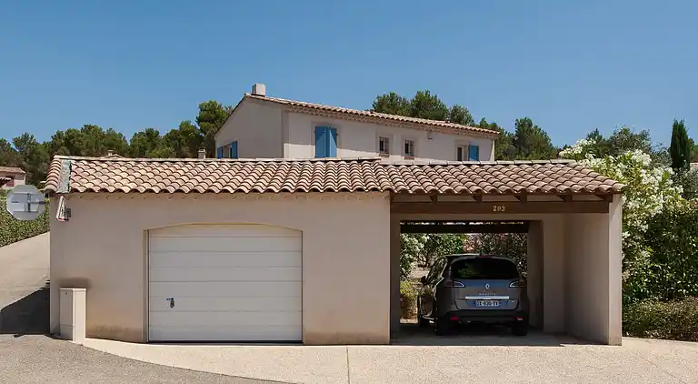 Villa i Saumane-de-Vaucluse