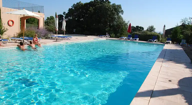 Villa i Saumane-de-Vaucluse