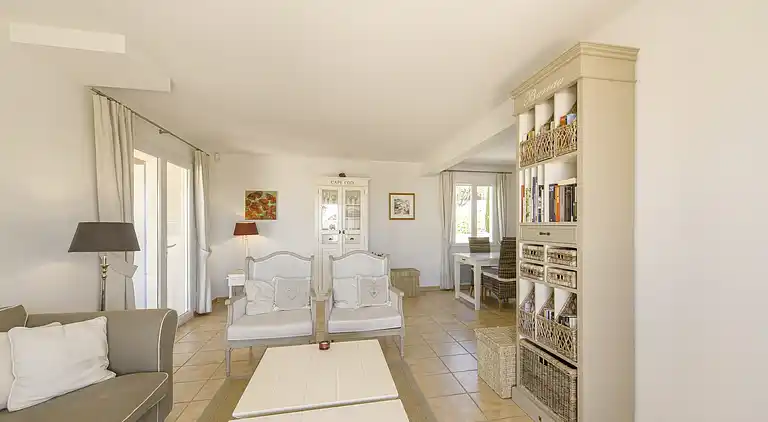 Villa i Saumane-de-Vaucluse