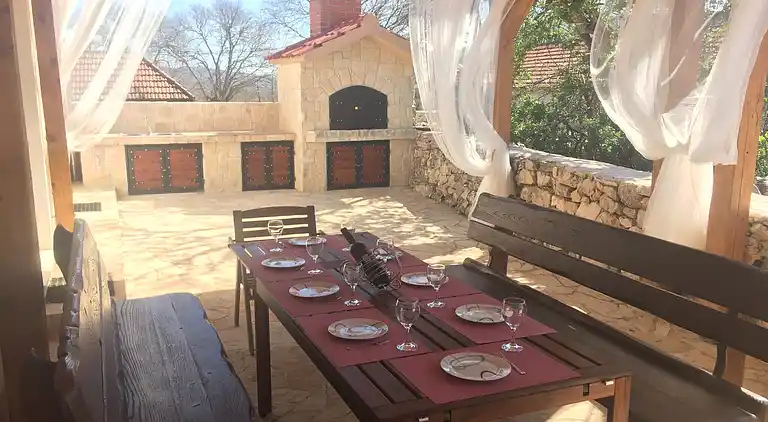 Sommerhus i Prapatnica