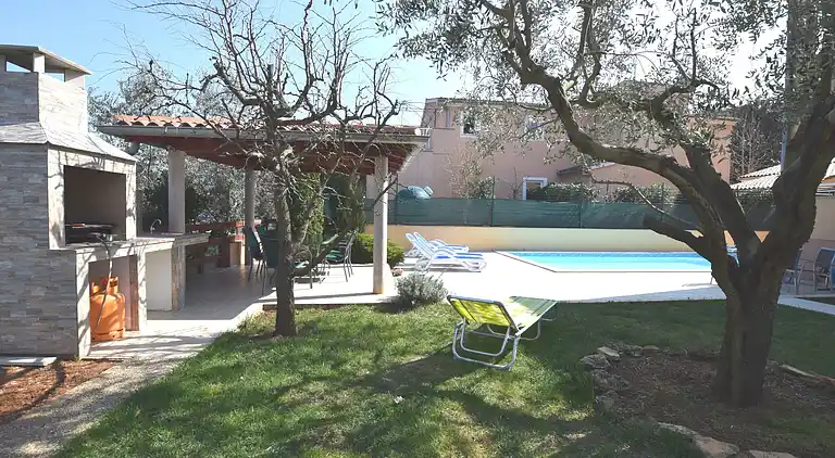 Ferielejlighed i Vinkuran