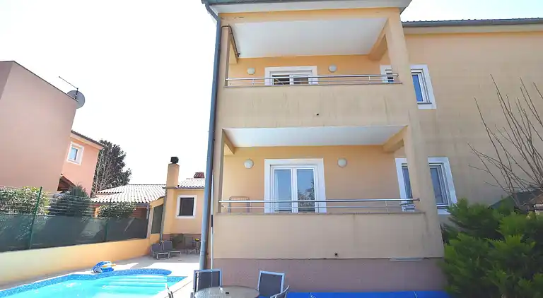 Ferielejlighed i Vinkuran