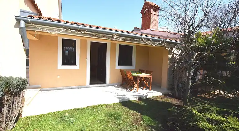 Ferielejlighed i Vinkuran