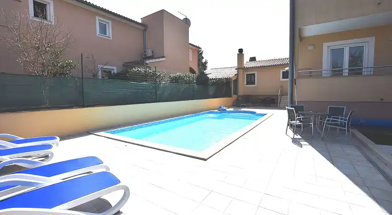 Ferielejlighed i Vinkuran