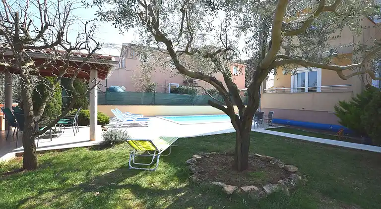 Ferielejlighed i Vinkuran