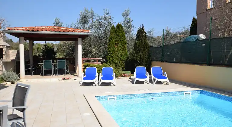 Ferielejlighed i Vinkuran