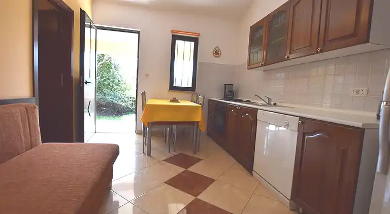 Ferielejlighed i Vinkuran