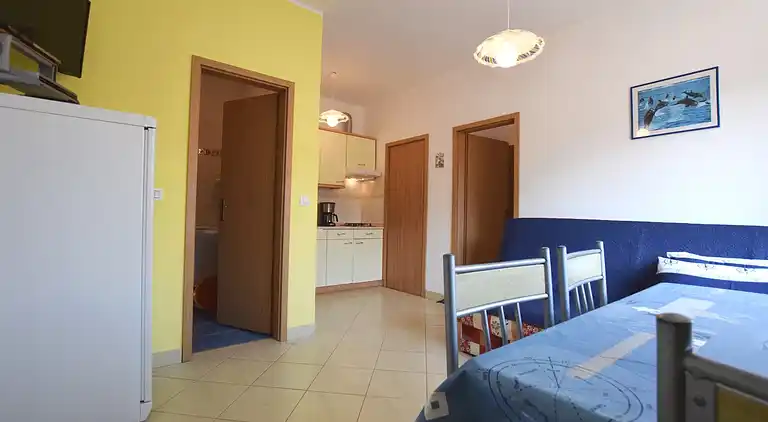 Ferielejlighed i Vinkuran