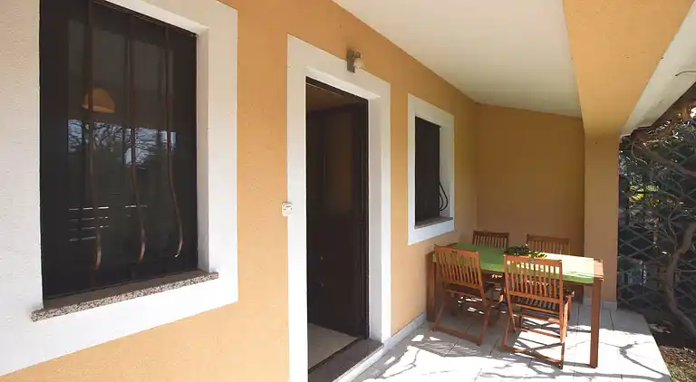 Ferielejlighed i Vinkuran