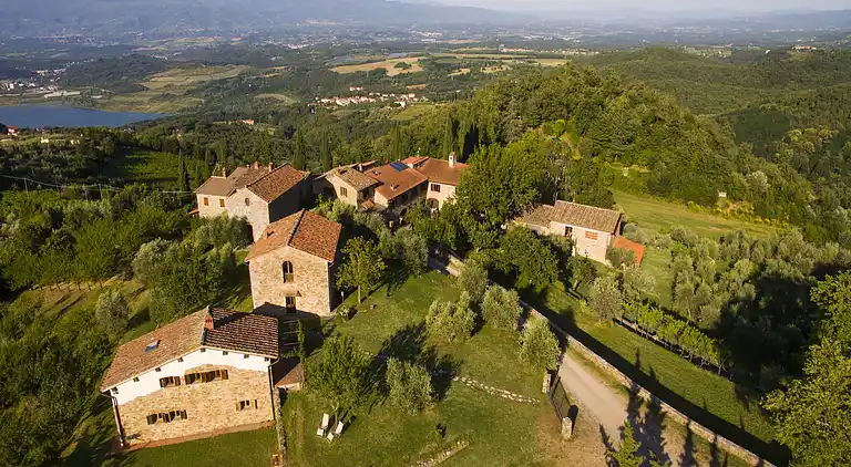 Holiday home in Cavriglia