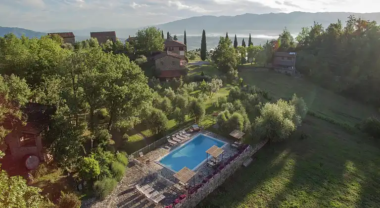 Holiday home in Cavriglia