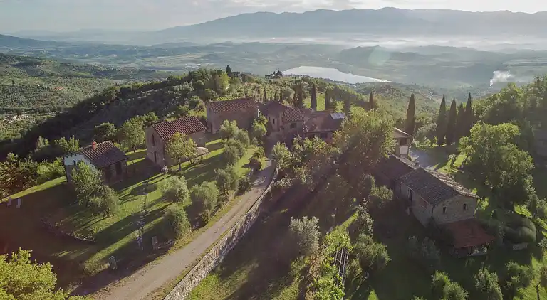 Vakantiehuis in Cavriglia