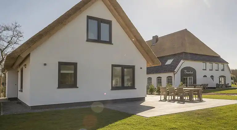 Vakantiehuis in De Cocksdorp