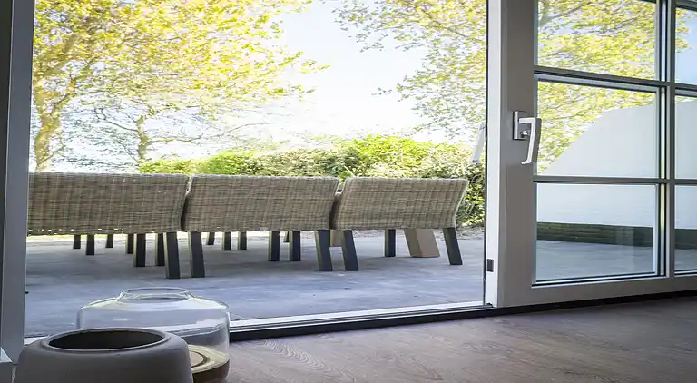 Gårdhus i De Cocksdorp