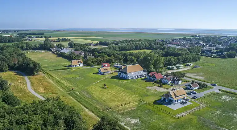 Farmhaus in De Cocksdorp