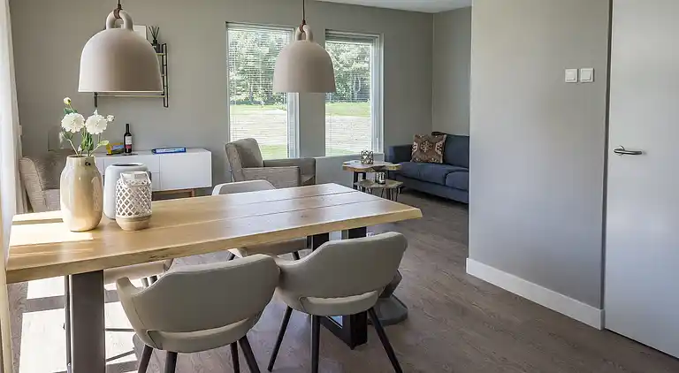 Bungalow i De Cocksdorp