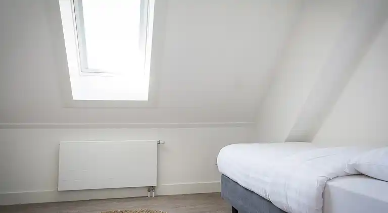 Gårdhus i De Cocksdorp