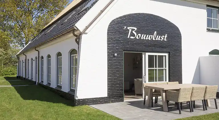 Boerderij in De Cocksdorp