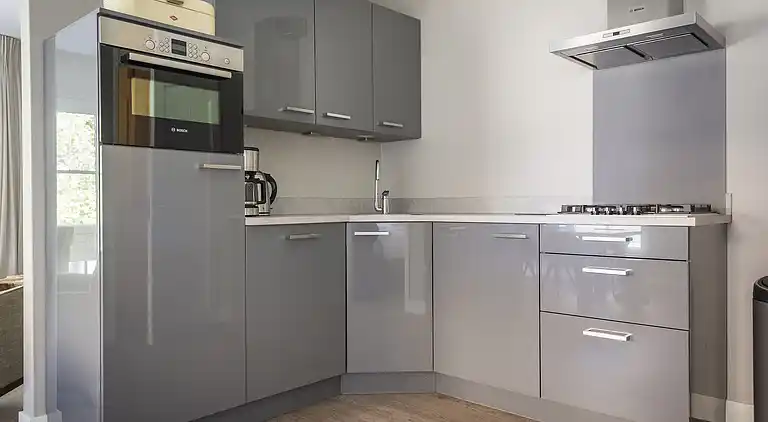 Gårdhus i De Cocksdorp