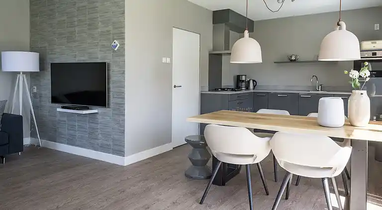 Bungalow i De Cocksdorp