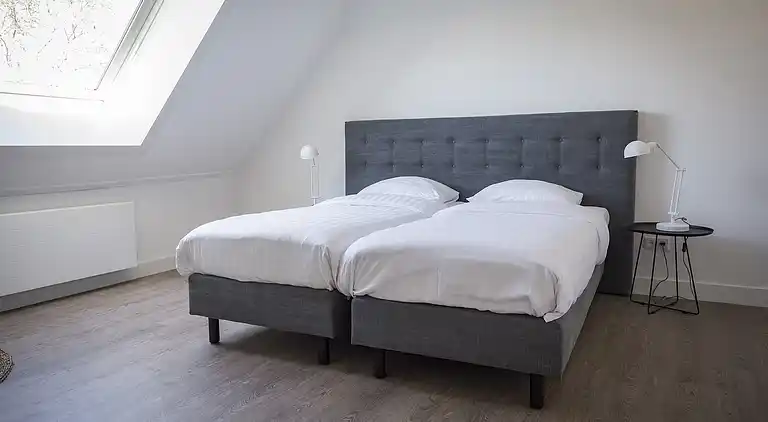 Gårdhus i De Cocksdorp