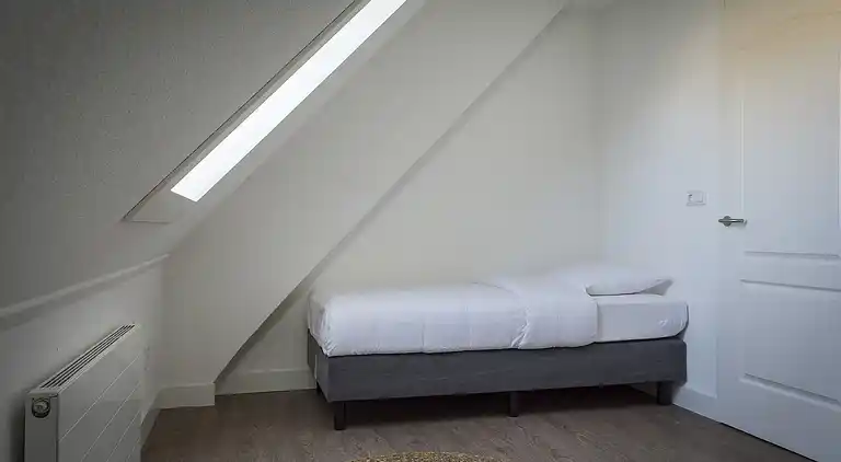 Gårdhus i De Cocksdorp