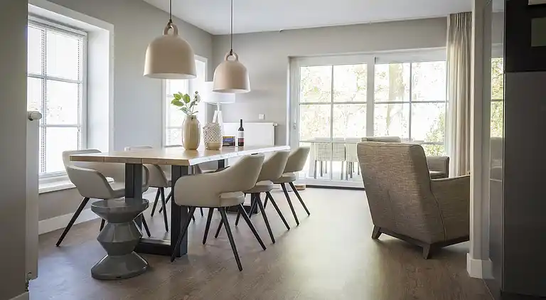 Gårdhus i De Cocksdorp