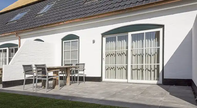 Farmhaus in De Cocksdorp