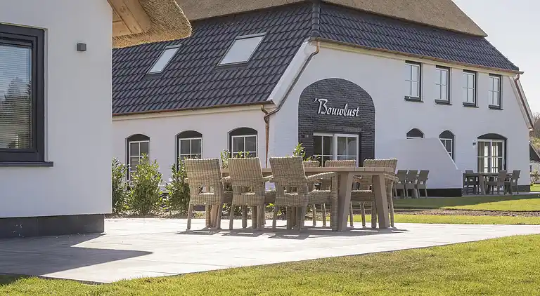 Vakantiehuis in De Cocksdorp