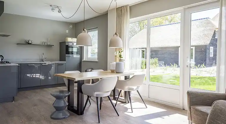 Bungalow i De Cocksdorp