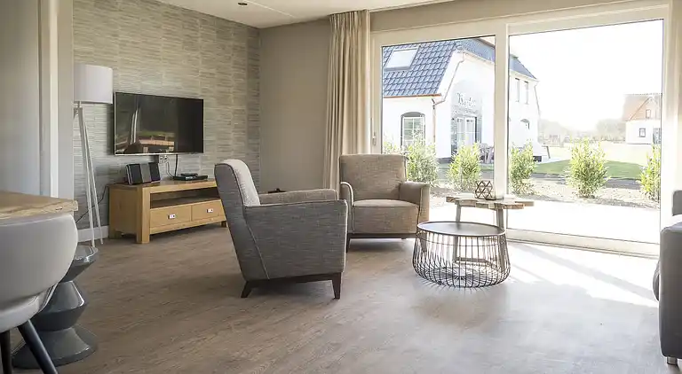 Vakantiehuis in De Cocksdorp