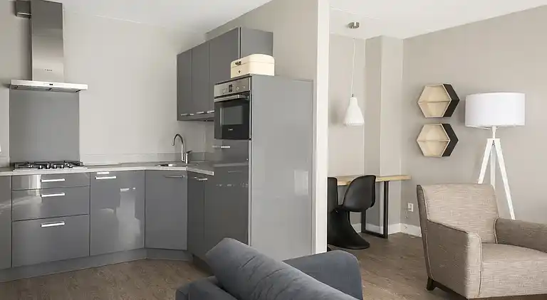 Farmhaus in De Cocksdorp