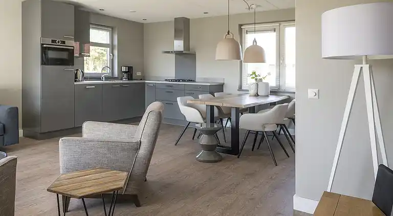 Vakantiehuis in De Cocksdorp