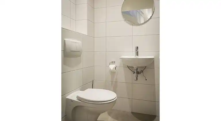 Gårdhus i De Cocksdorp