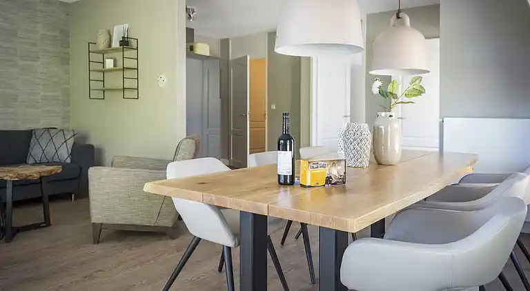 Gårdhus i De Cocksdorp