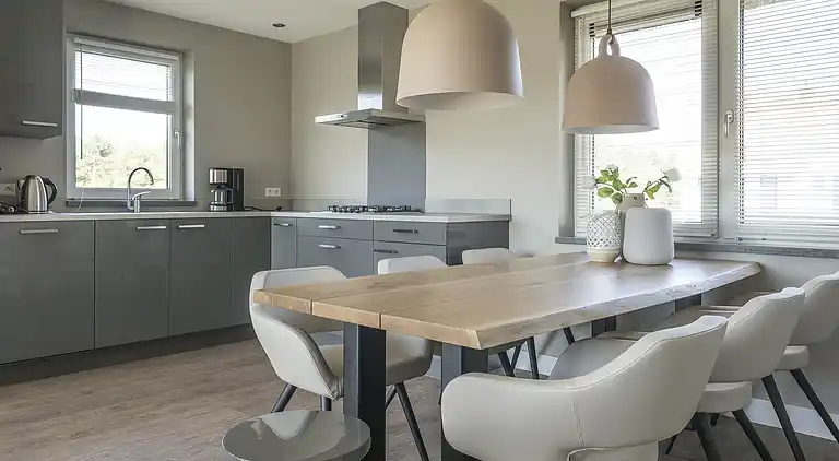 Vakantiehuis in De Cocksdorp