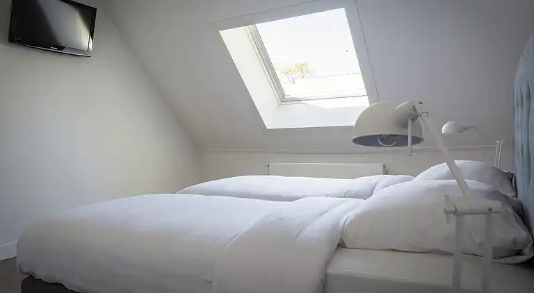 Gårdhus i De Cocksdorp