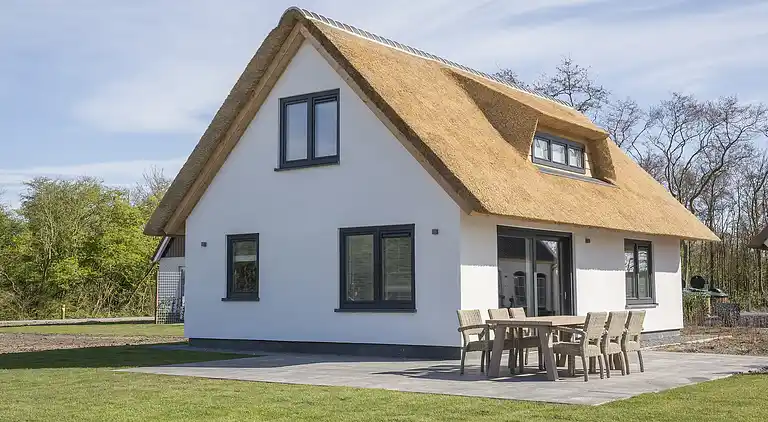 Vakantiehuis in De Cocksdorp