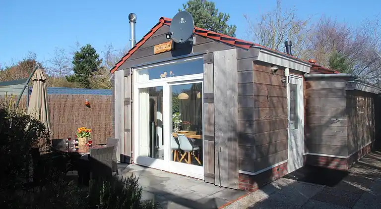 Ferienhaus in Egmond aan den Hoef