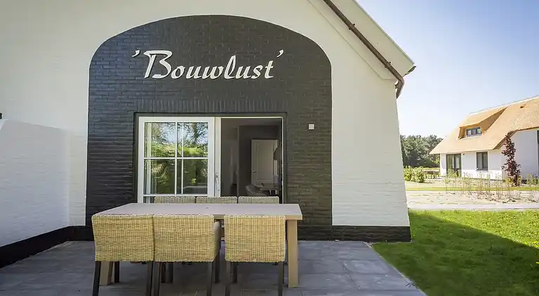 Gårdhus i De Cocksdorp