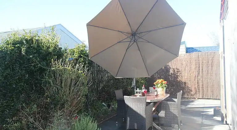 Ferienhaus in Egmond aan den Hoef