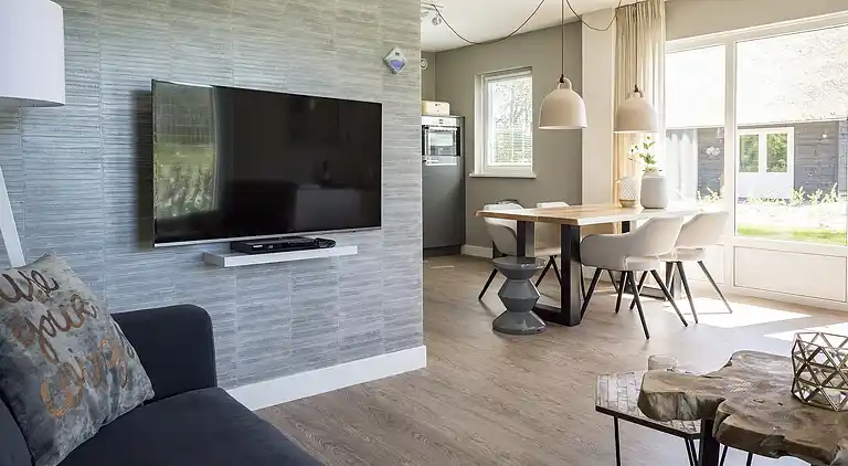 Bungalow i De Cocksdorp