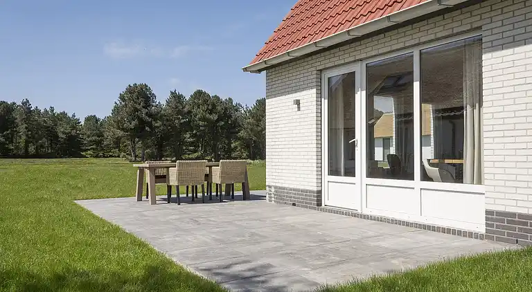 Bungalow i De Cocksdorp